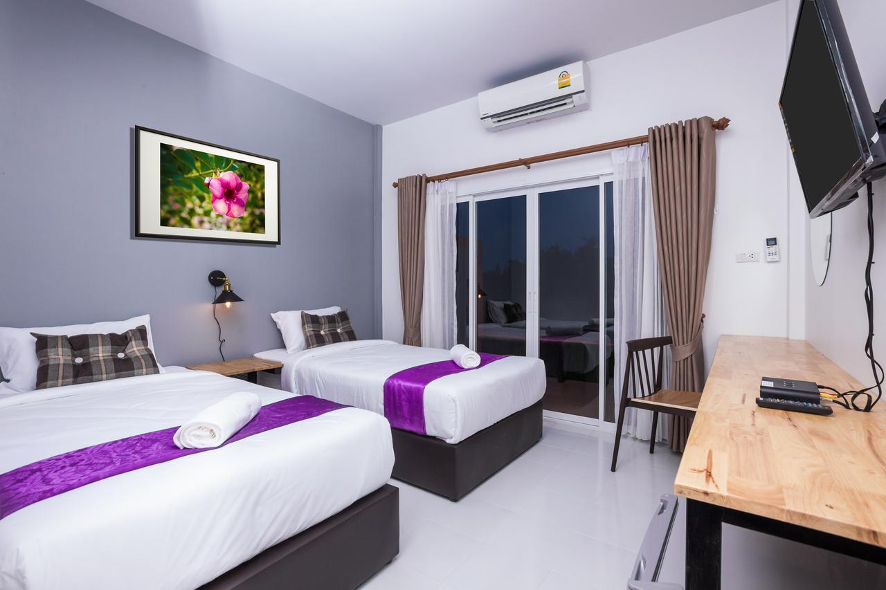 Xaiyong Resort - ไทรโยงรีสอร์ท Buri Ram Eksteriør billede